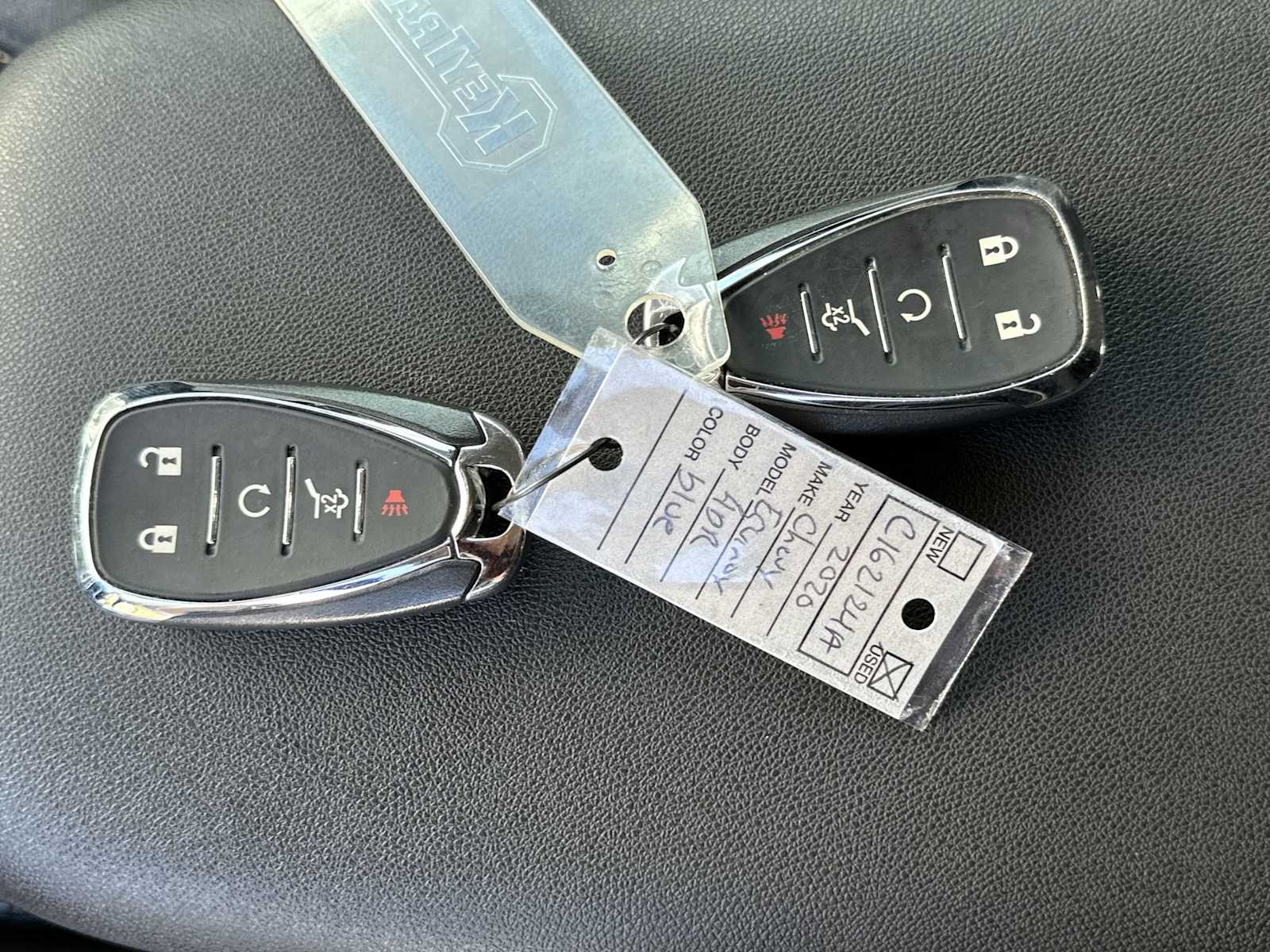 Thumbnail: 2020 Chevrolet Equinox - 26