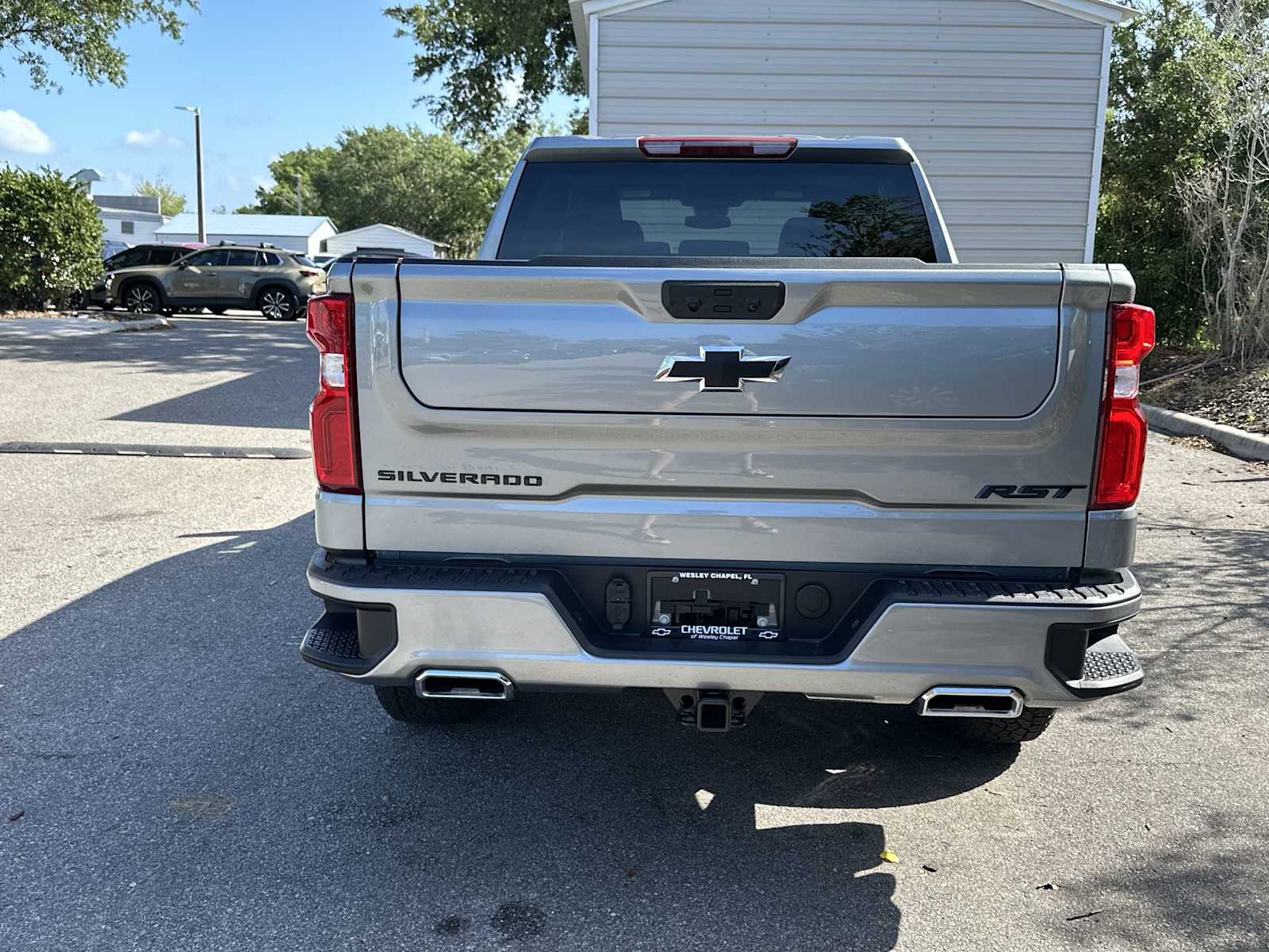 Thumbnail: 2026 Chevrolet Silverado 1500 - 5