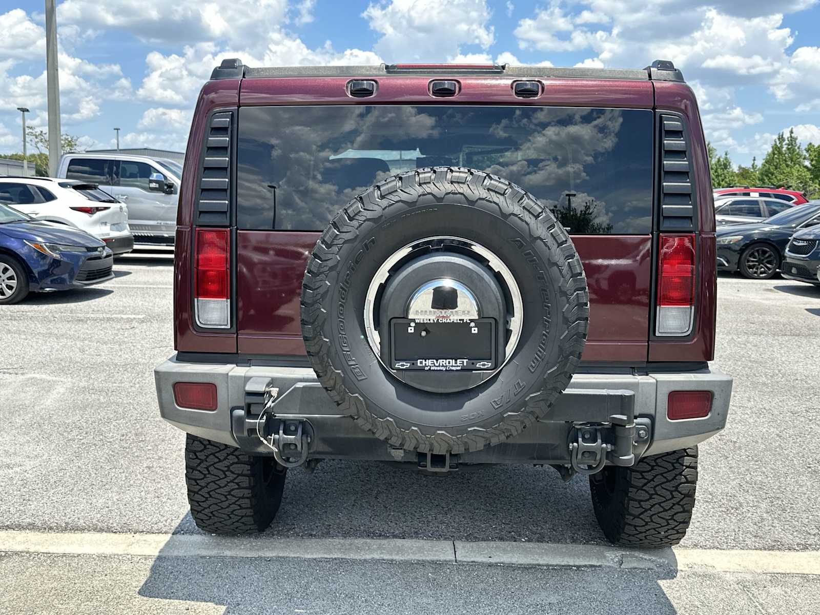 Thumbnail: 2006 Hummer H2 - 5