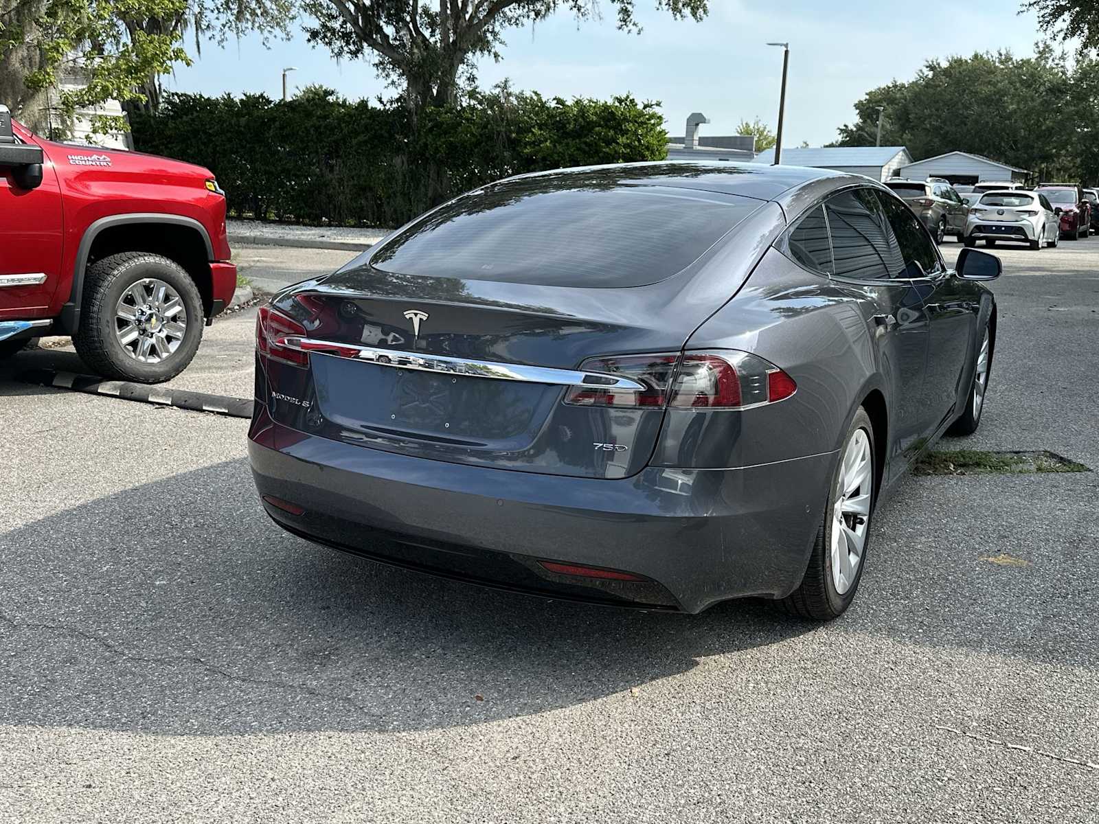 Thumbnail: 2018 Tesla Model S - 6