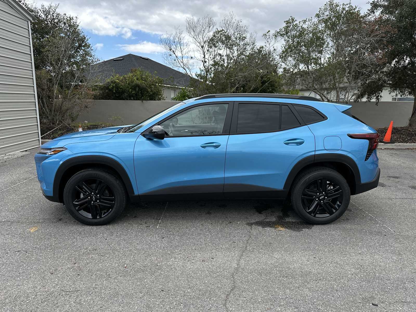 Thumbnail: 2026 Chevrolet Trax - 3