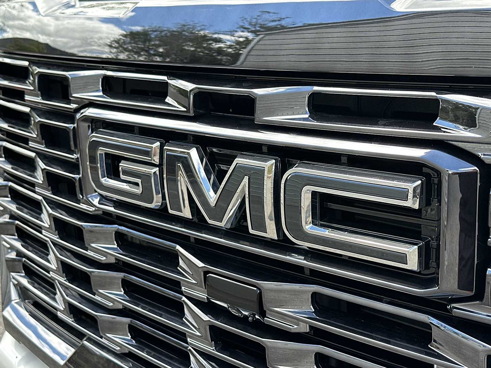 Thumbnail: 2024 GMC Sierra 3500 - 10