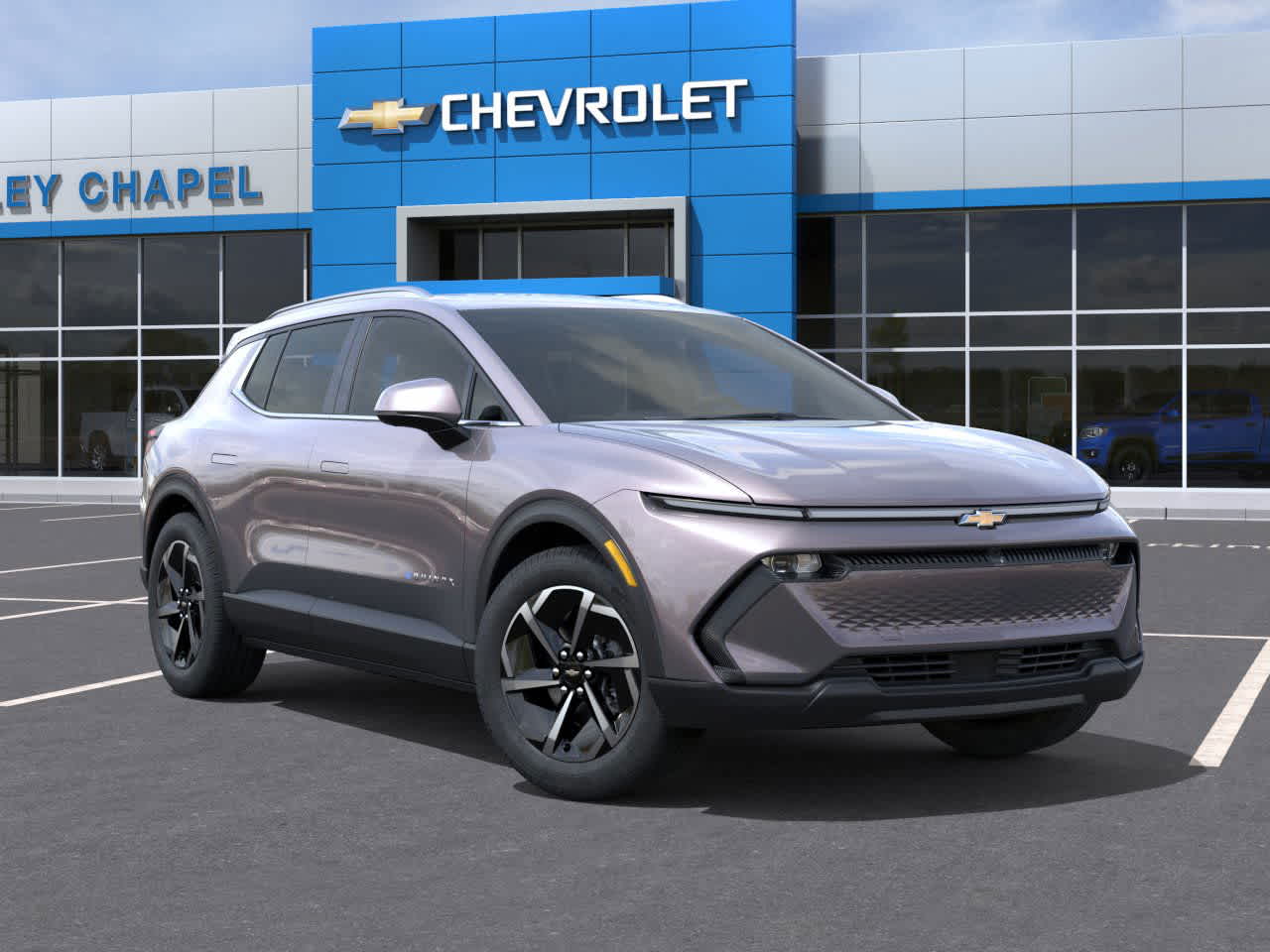 Thumbnail: 2026 Chevrolet Equinox - 8