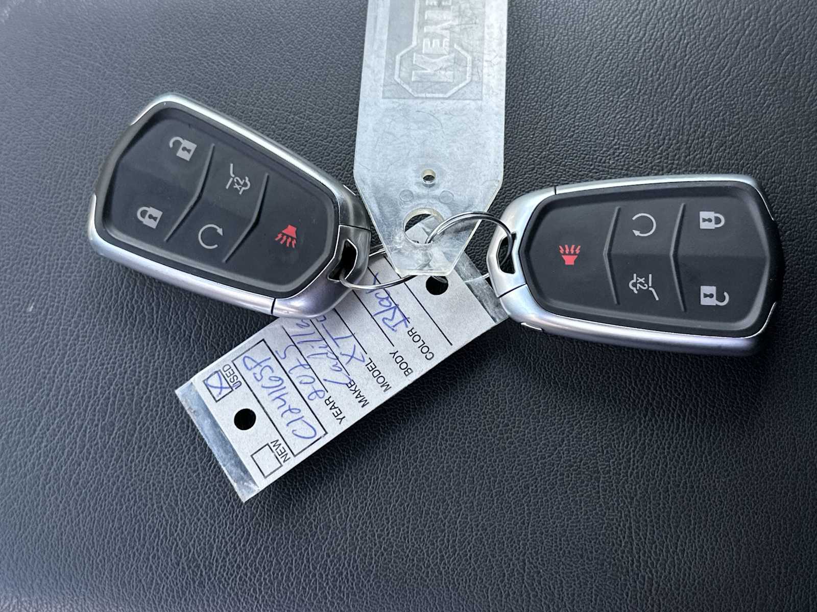 Thumbnail: 2025 Cadillac XT5 - 27