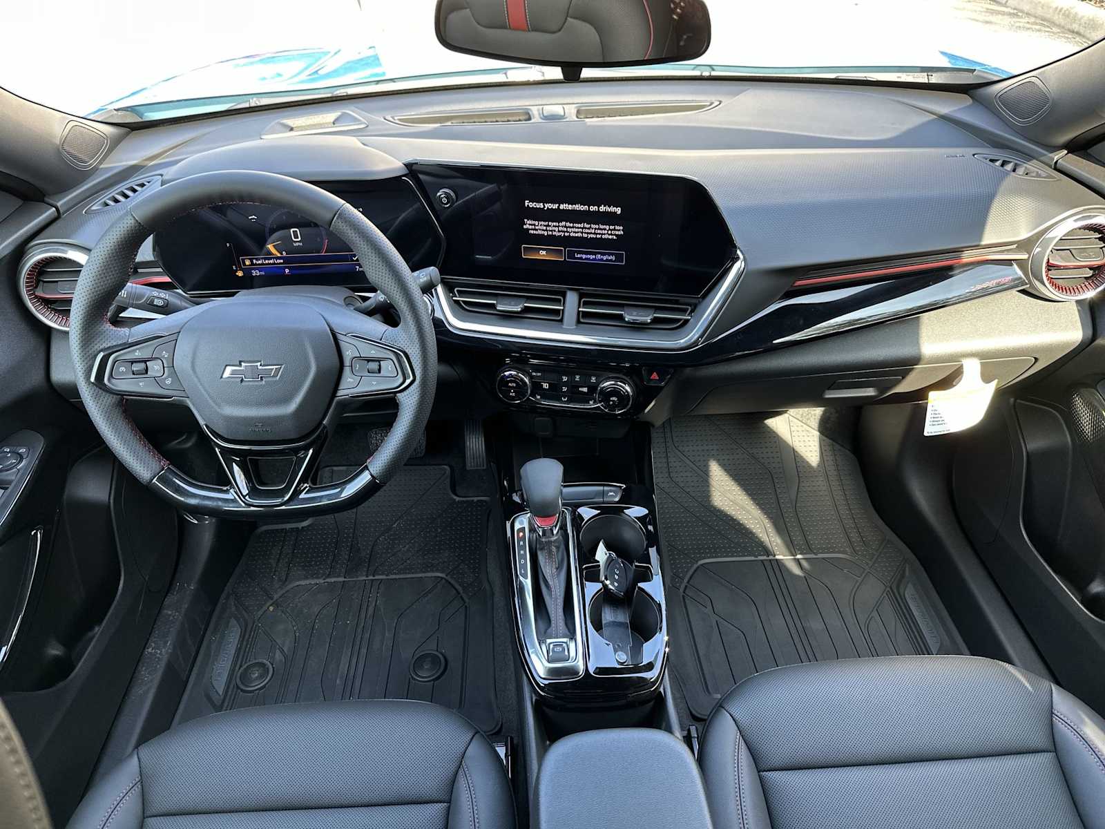 Thumbnail: 2026 Chevrolet Trax - 14