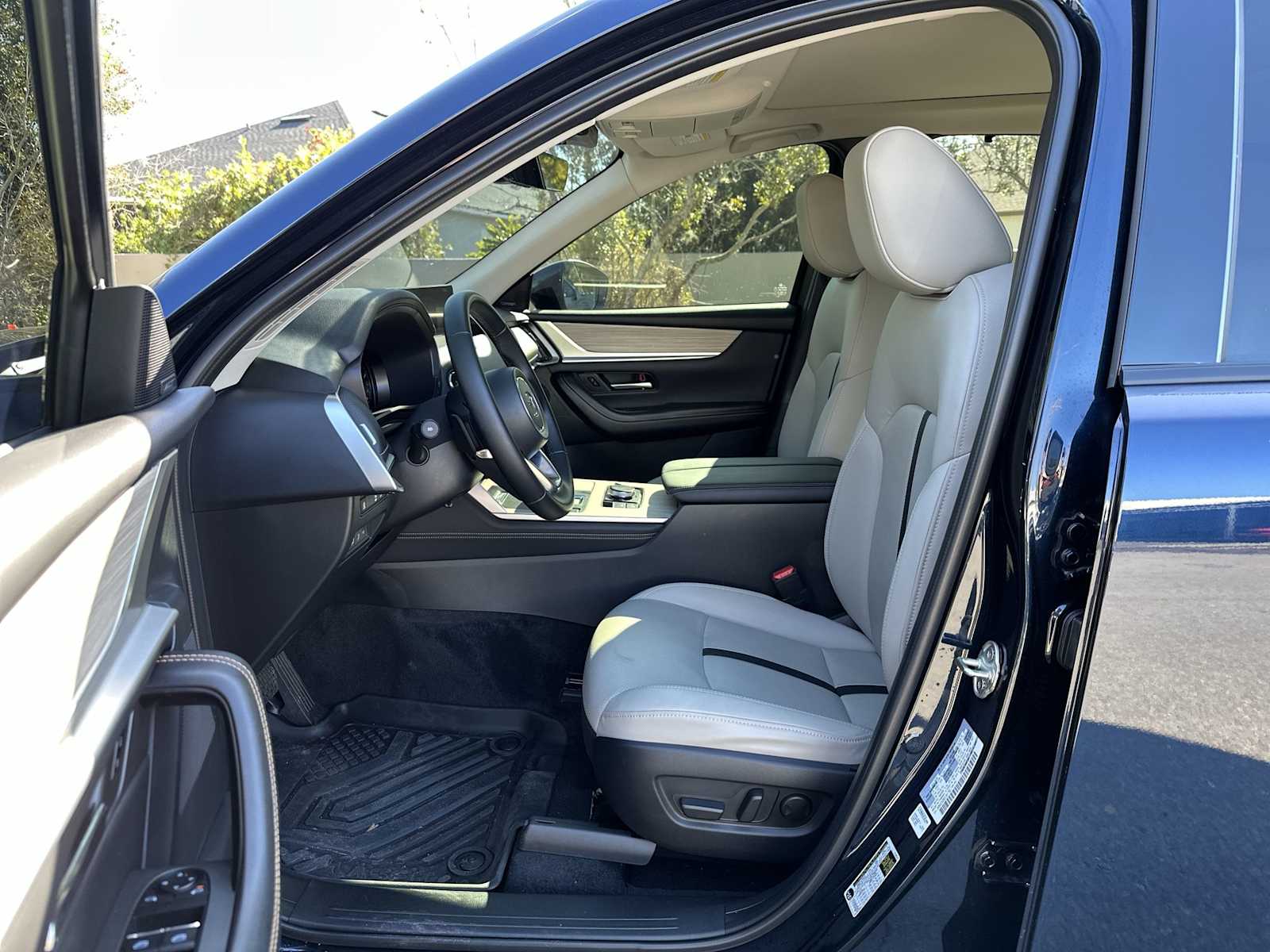 Thumbnail: 2025 Mazda CX-90 - 2