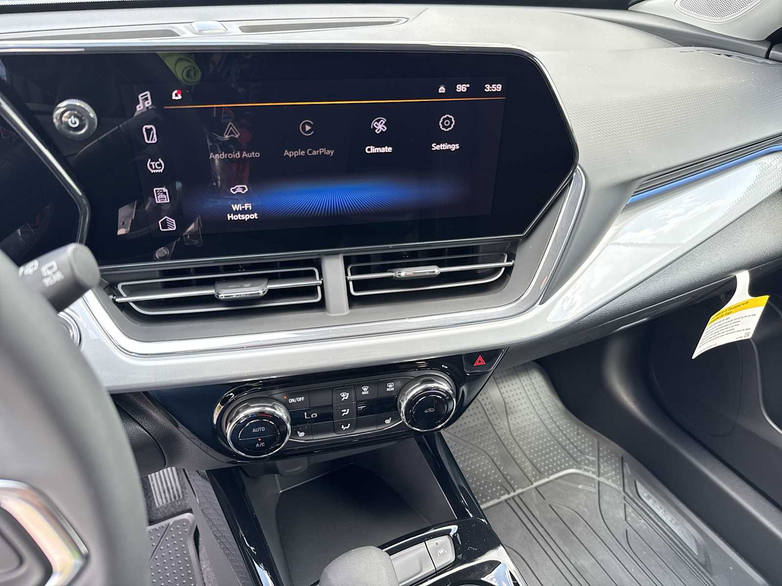2025 Chevrolet Trax LT 31