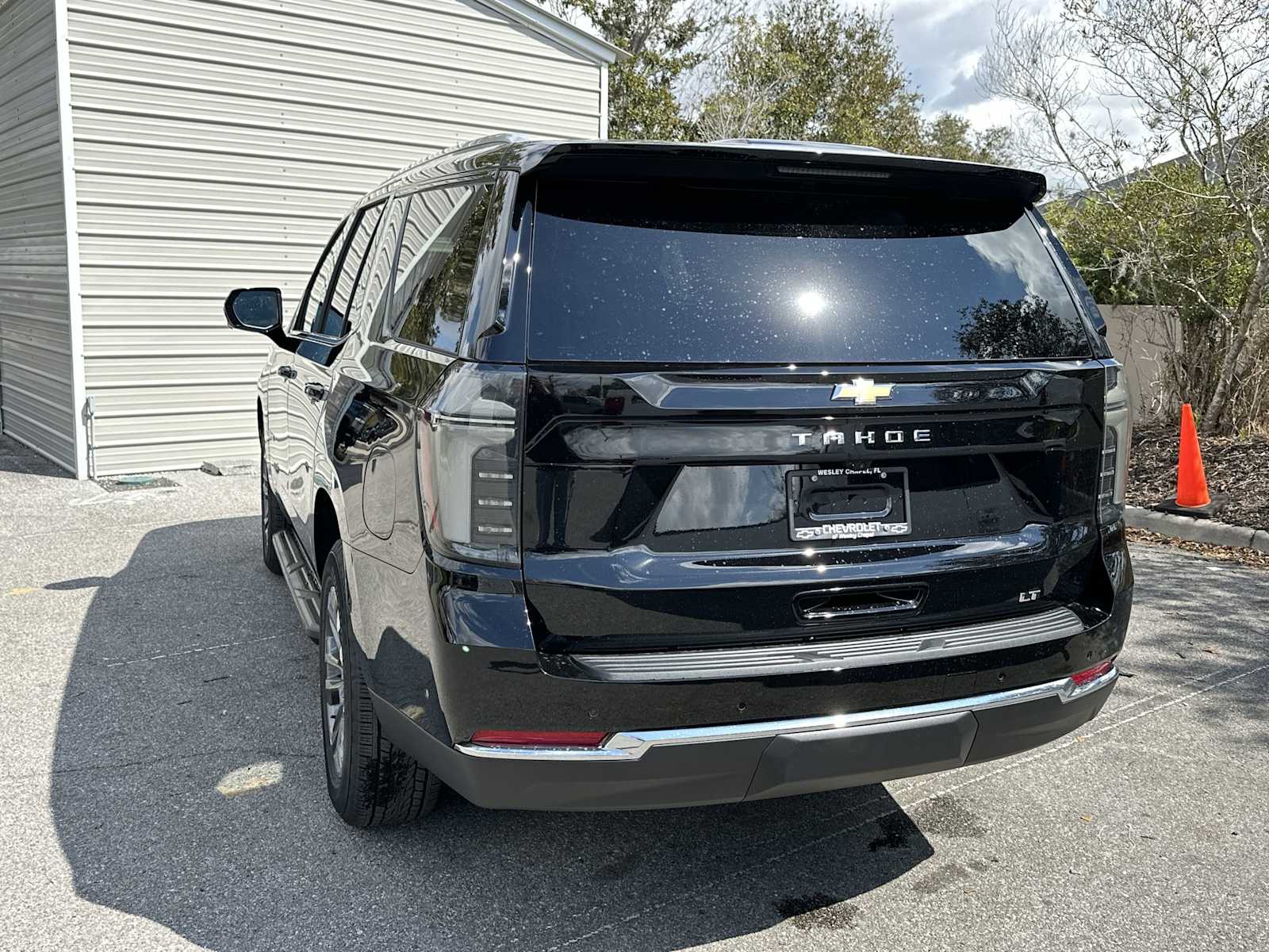 Thumbnail: 2026 Chevrolet Tahoe - 4