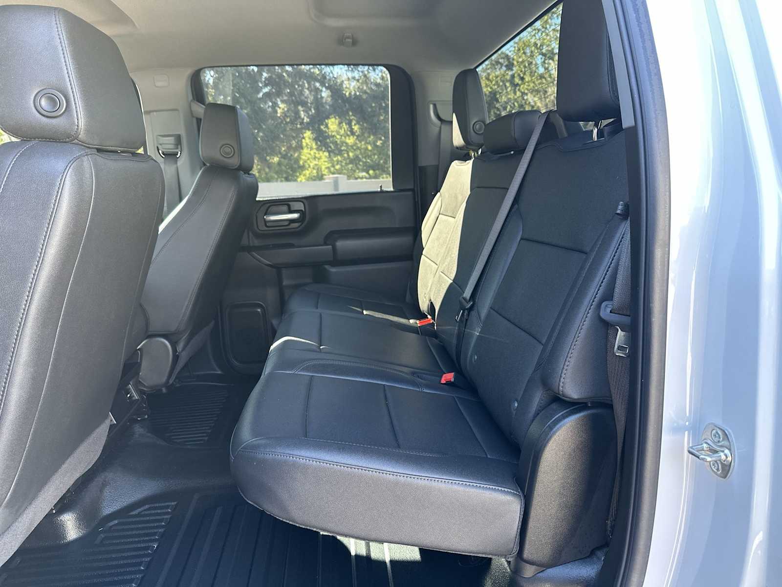 Thumbnail: 2025 Chevrolet Silverado 2500 - 17