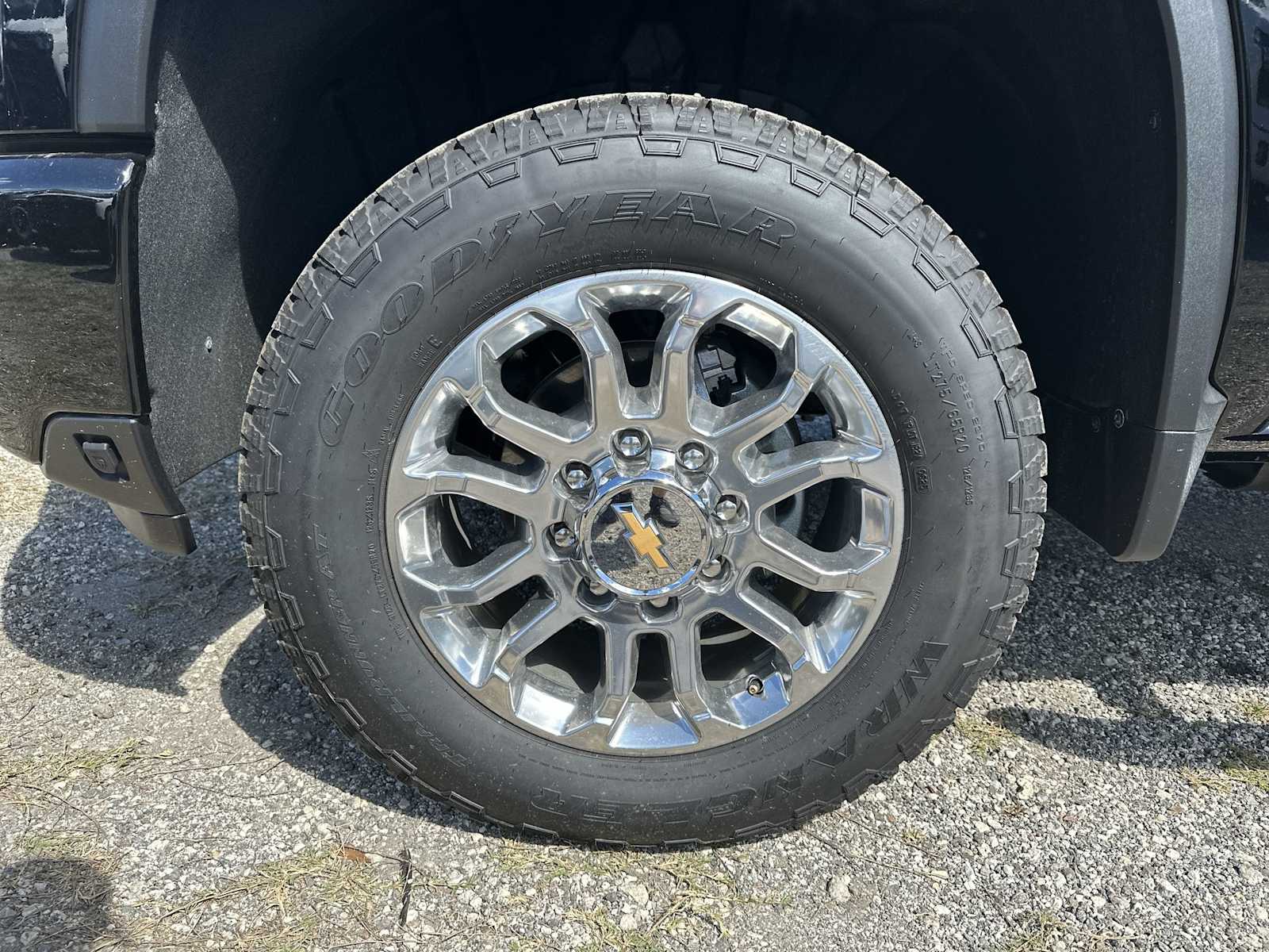 Thumbnail: 2025 Chevrolet Silverado 2500 - 12