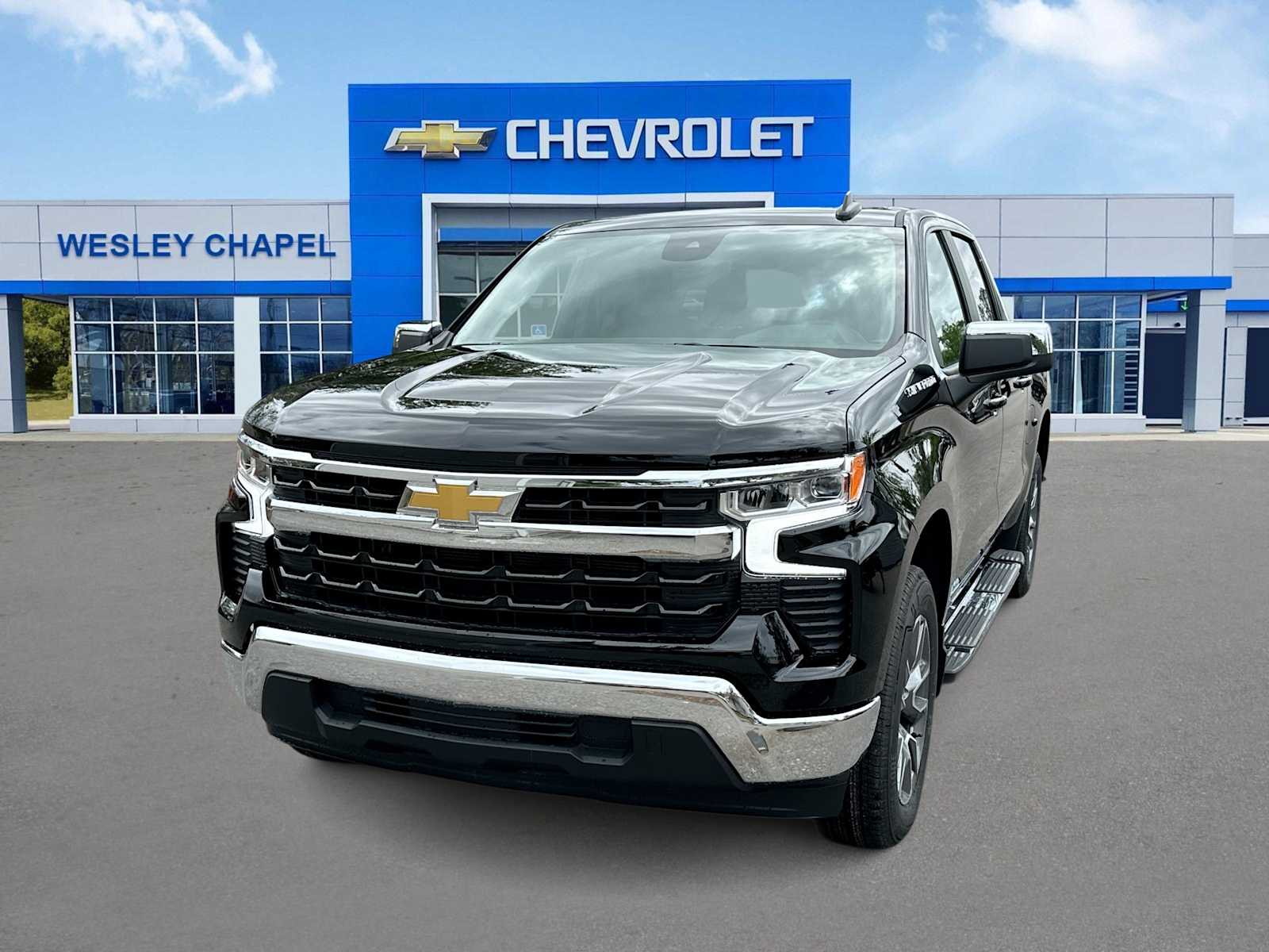 Thumbnail: 2026 Chevrolet Silverado 1500 - 2