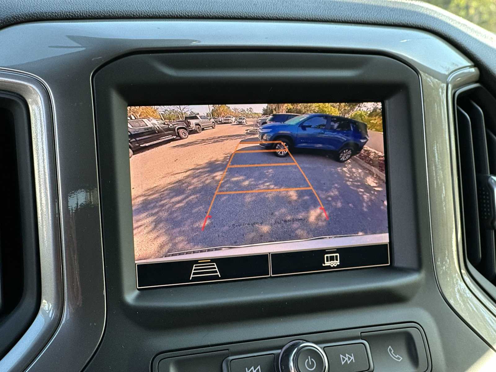 Thumbnail: 2026 Chevrolet Silverado 1500 - 22