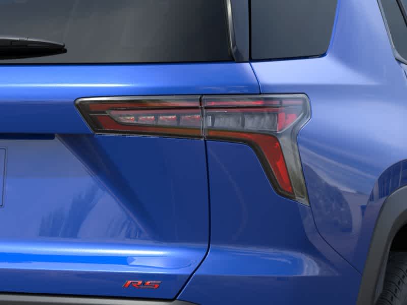 Thumbnail: 2026 Chevrolet Equinox - 11