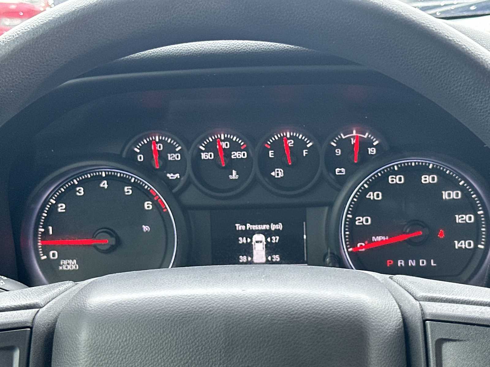 Thumbnail: 2020 Chevrolet Silverado 1500 - 24