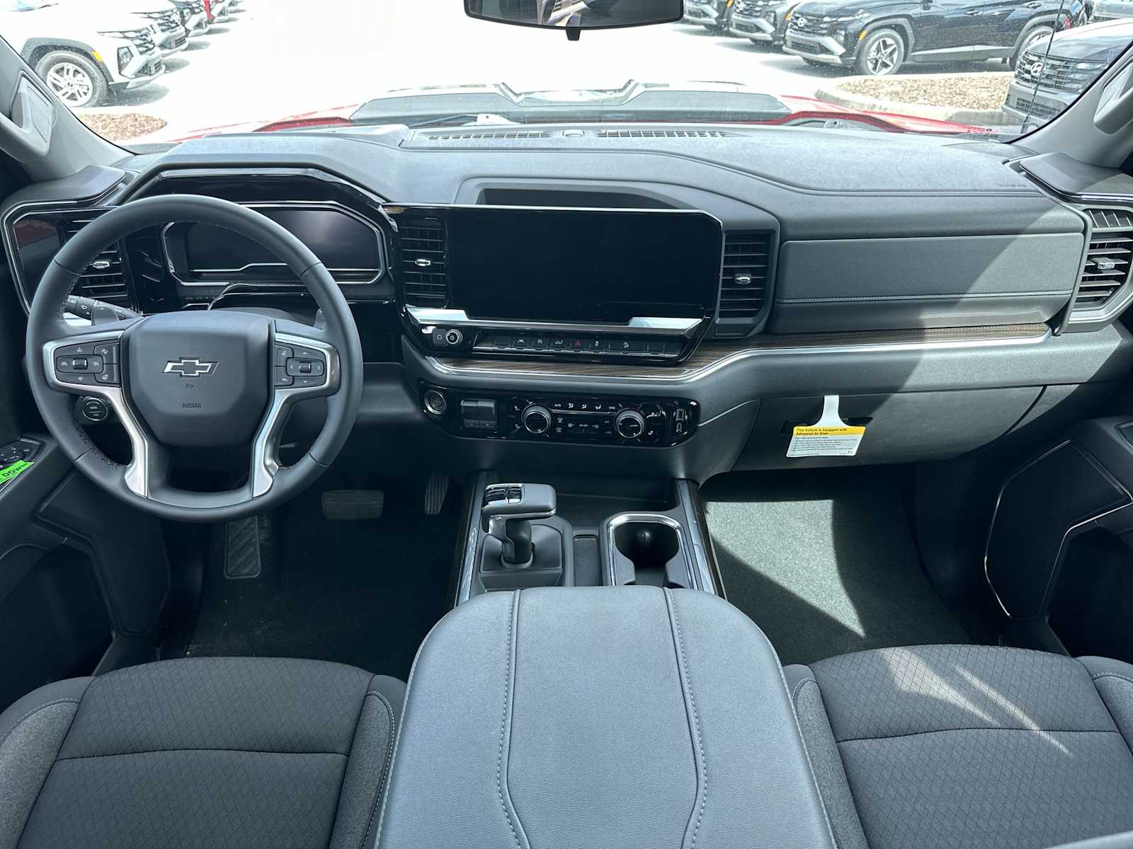 Thumbnail: 2024 Chevrolet Silverado 1500 - 14