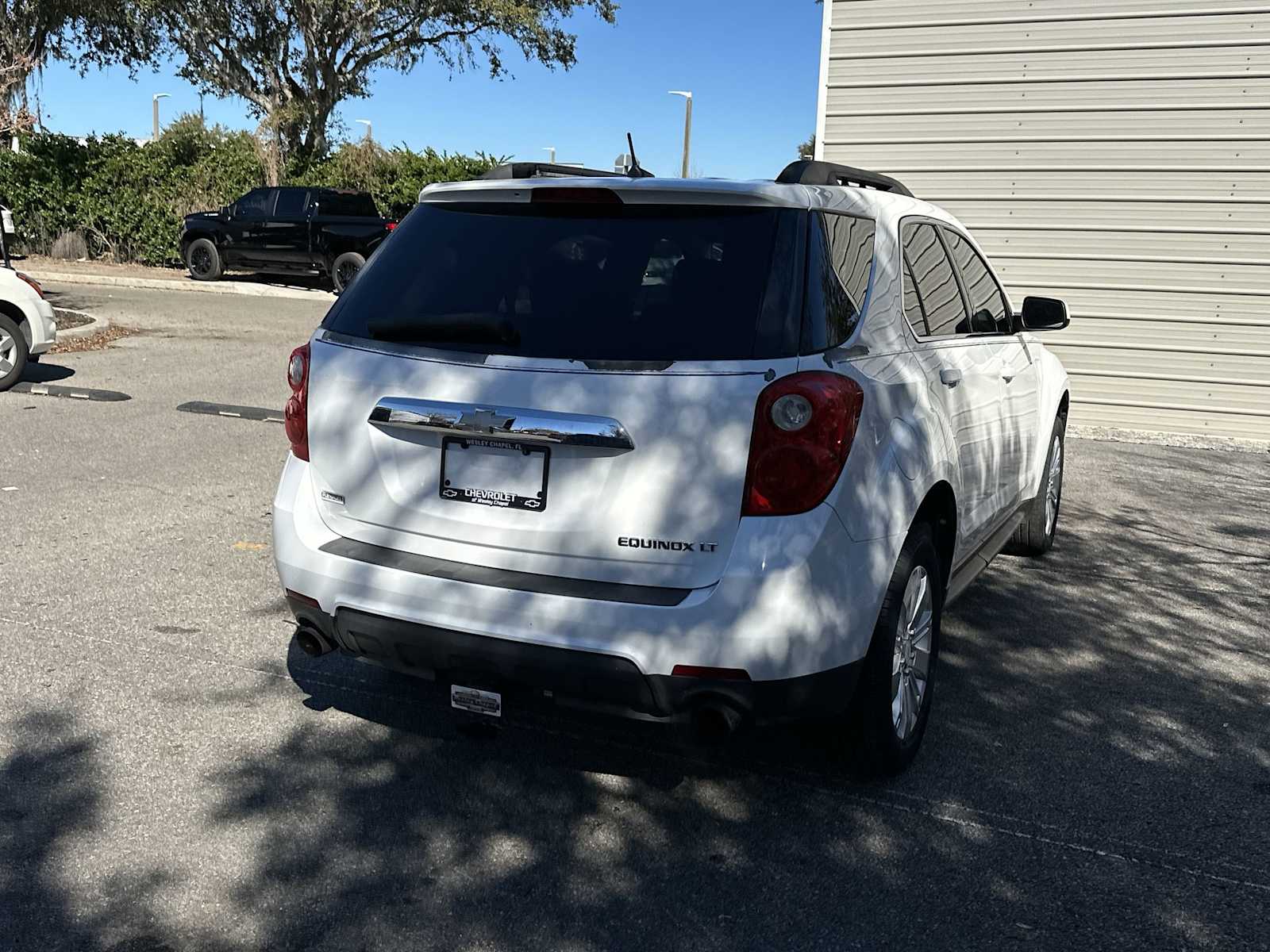 Thumbnail: 2011 Chevrolet Equinox - 6