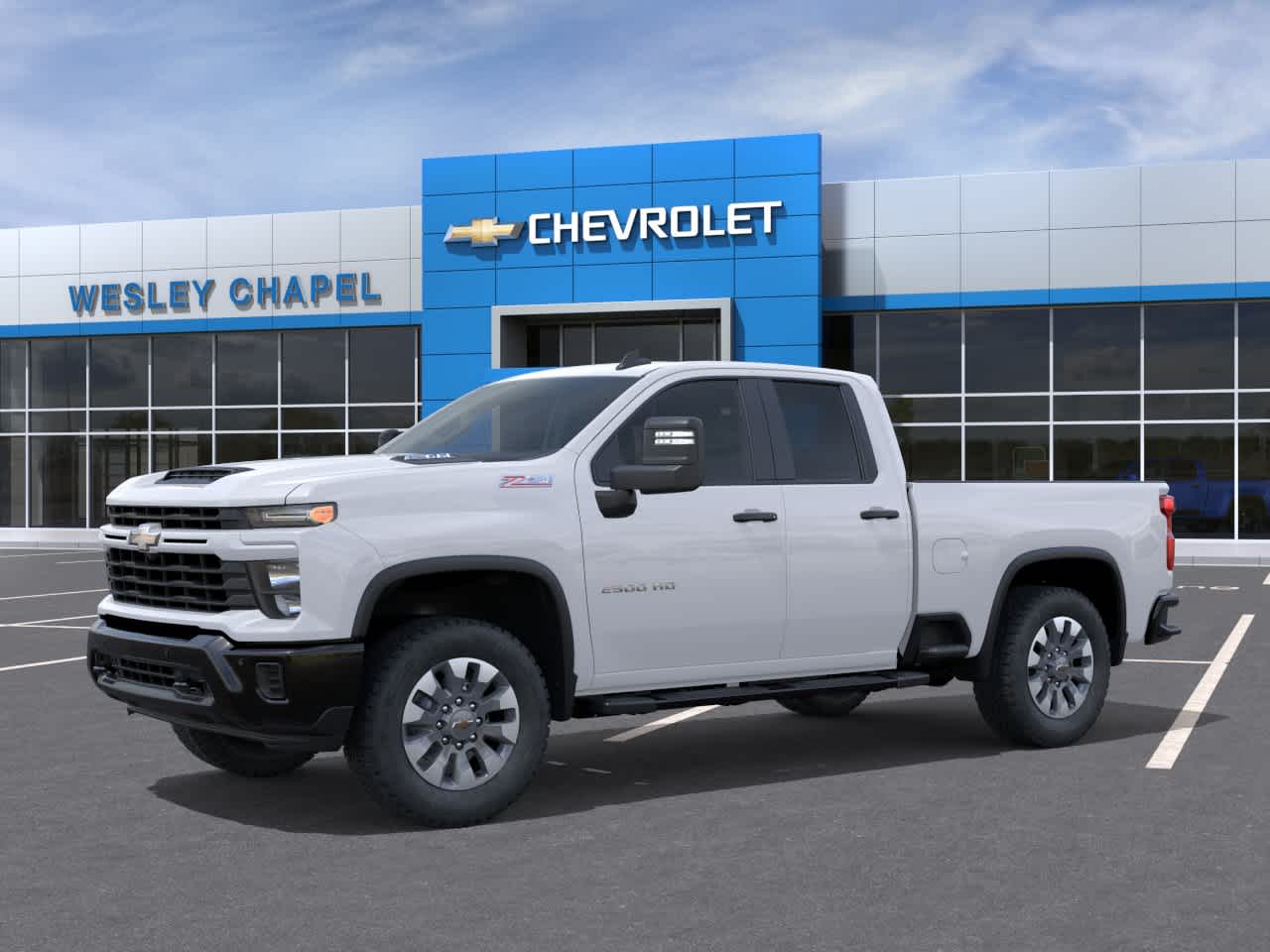 Thumbnail: 2026 Chevrolet Silverado 2500 - 3