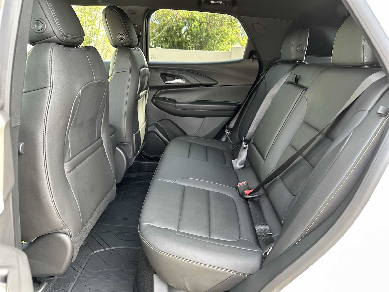 Thumbnail: 2026 Chevrolet TrailBlazer - 18