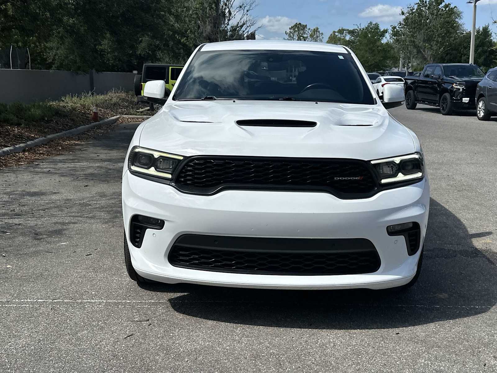 Thumbnail: 2021 Dodge Durango - 9