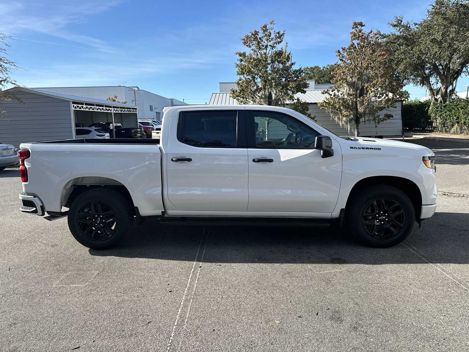 Thumbnail: 2026 Chevrolet Silverado 1500 - 7