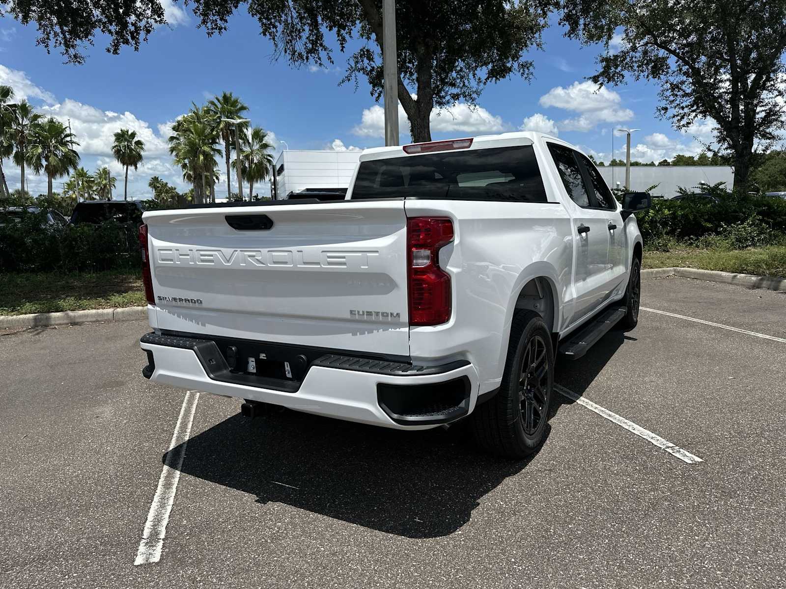 Thumbnail: 2025 Chevrolet Silverado 1500 - 6