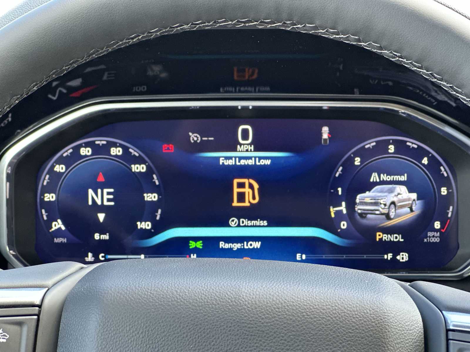 Thumbnail: 2026 Chevrolet Silverado 1500 - 24