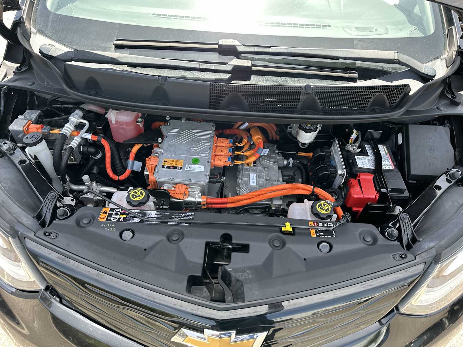 Thumbnail: 2020 Chevrolet Bolt EV - 13
