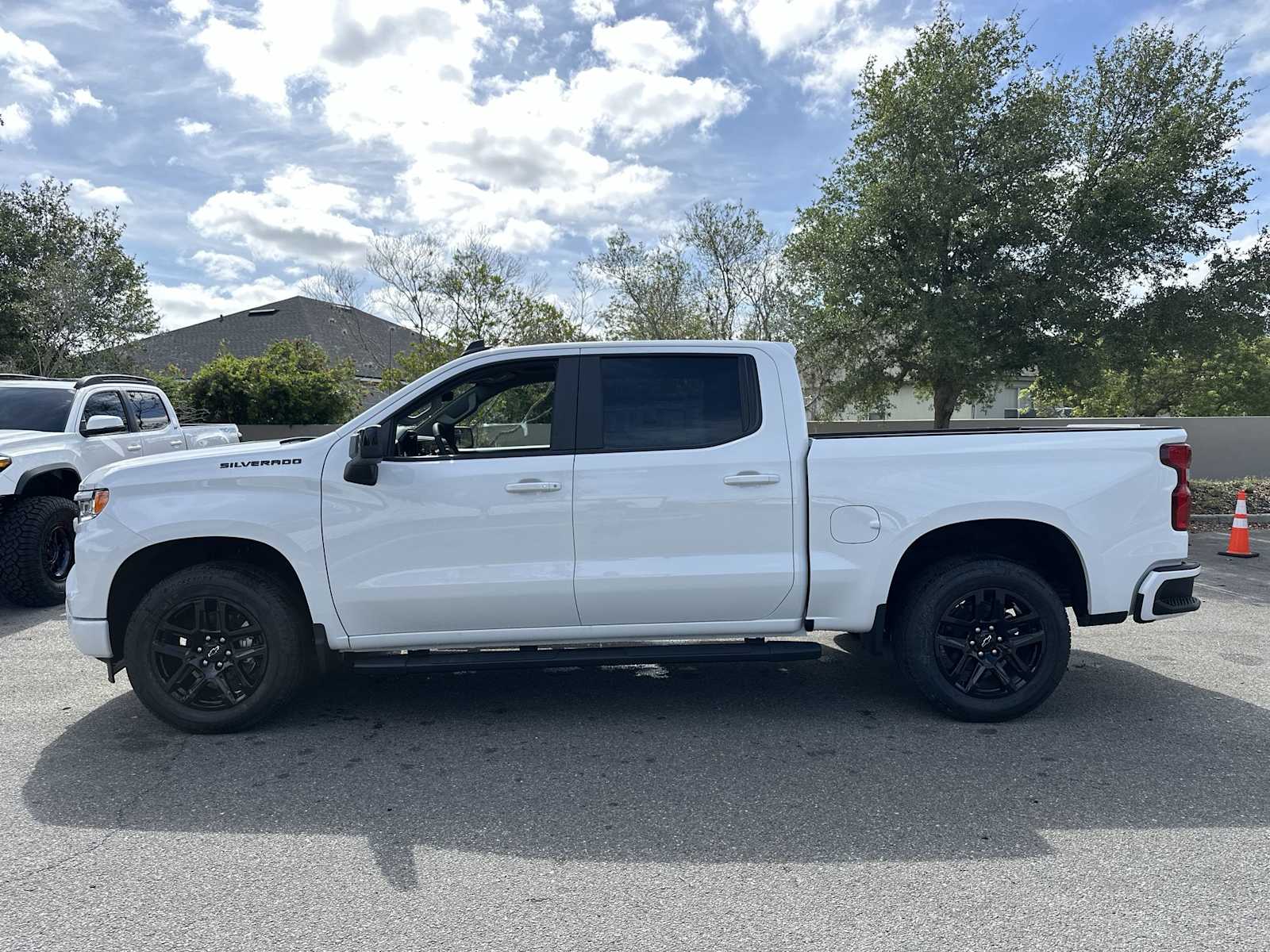 Thumbnail: 2026 Chevrolet Silverado 1500 - 3