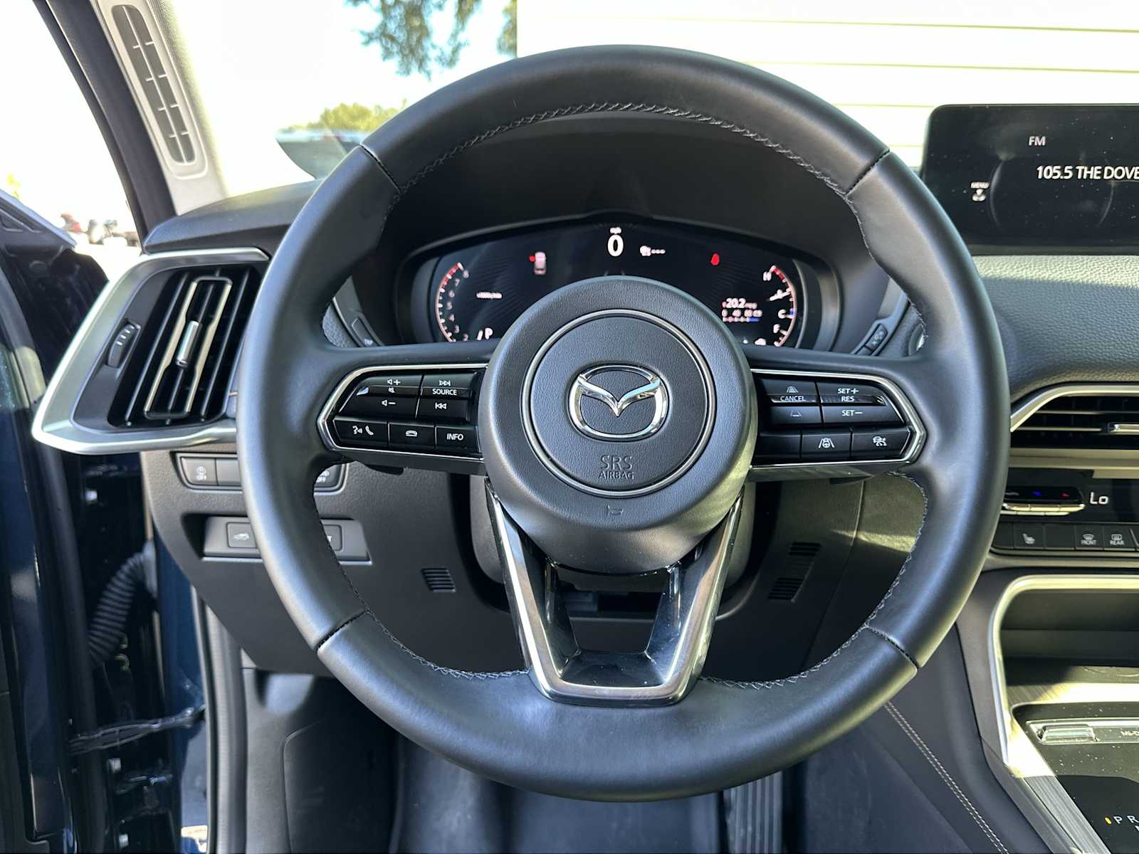 Thumbnail: 2025 Mazda CX-90 - 20