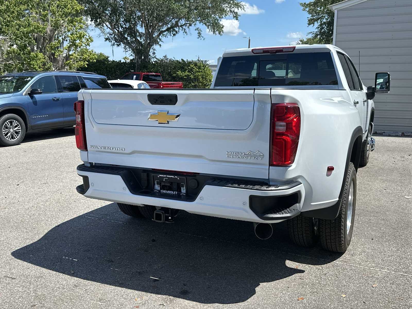 Thumbnail: 2026 Chevrolet Silverado 3500 - 6