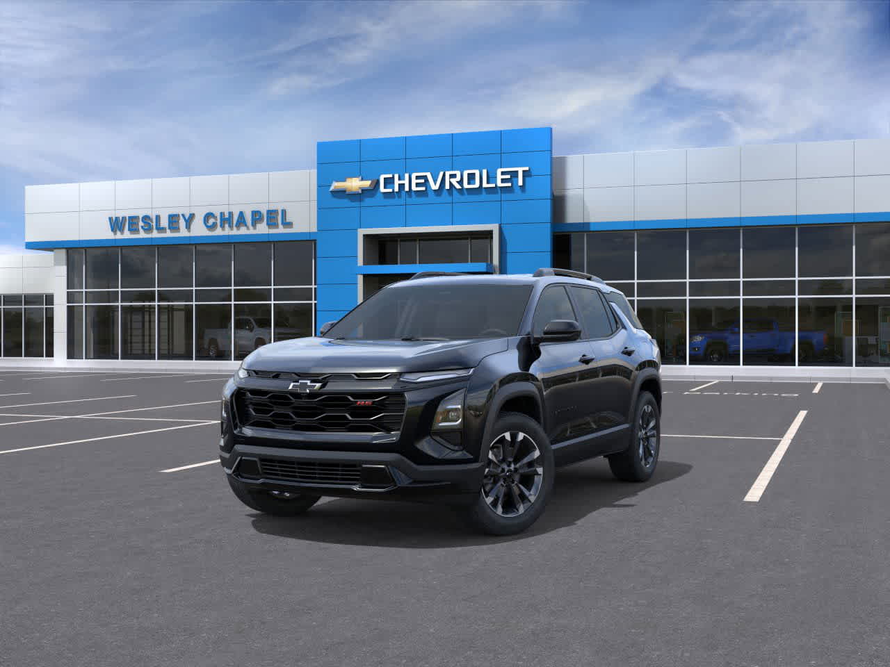 Thumbnail: 2026 Chevrolet Equinox - 8