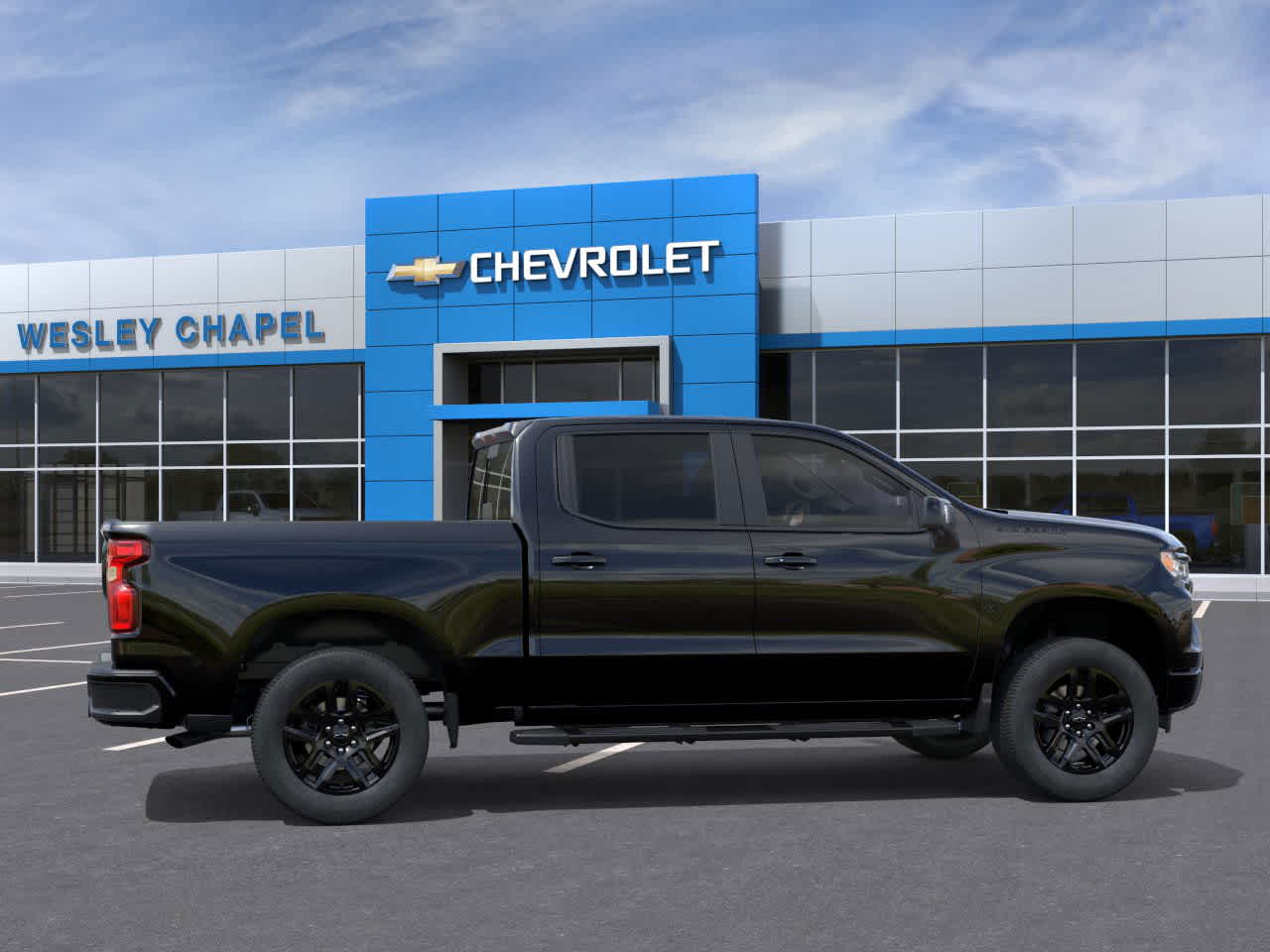 Thumbnail: 2026 Chevrolet Silverado 1500 - 5