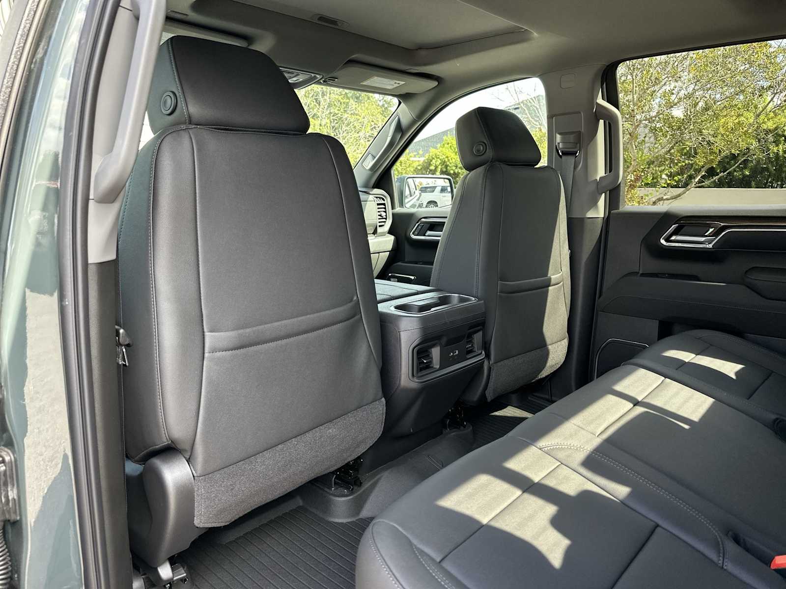 Thumbnail: 2026 Chevrolet Silverado 1500 - 16