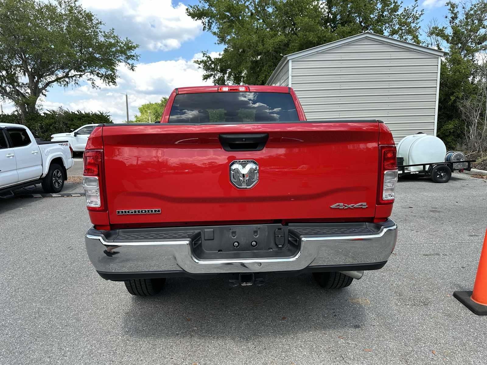 Thumbnail: 2024 RAM 2500 - 5