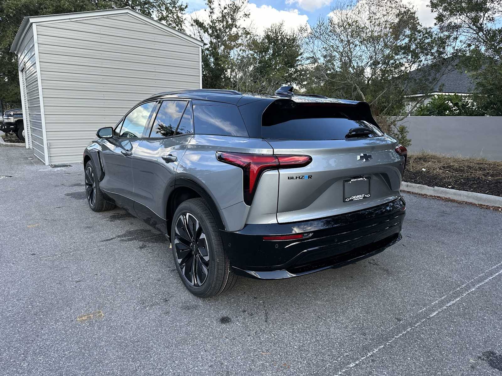 Thumbnail: 2026 Chevrolet Blazer EV - 4