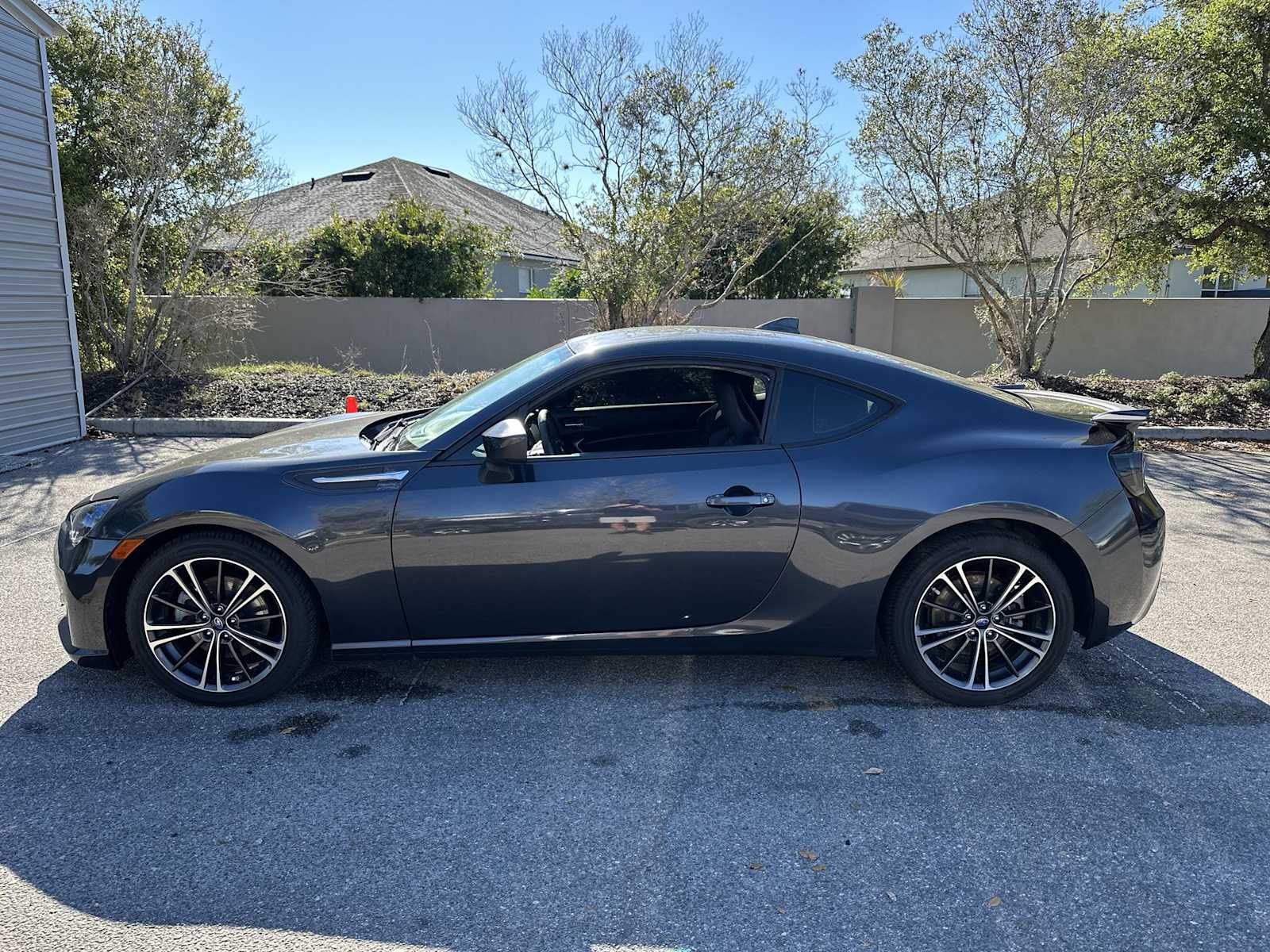 Thumbnail: 2015 Subaru BRZ - 3