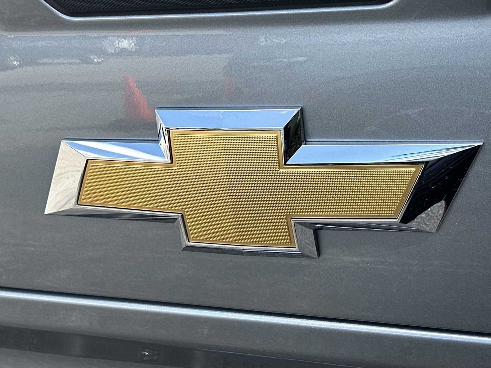 Thumbnail: 2026 Chevrolet Silverado 1500 - 10