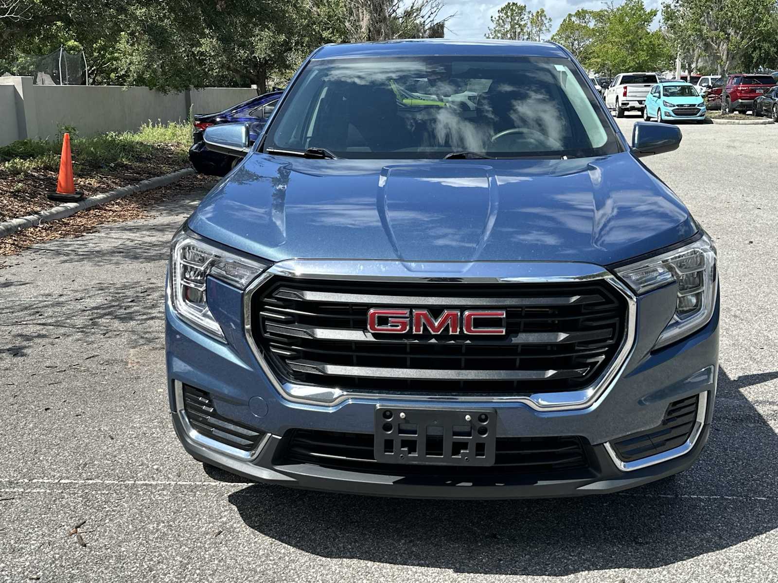 Thumbnail: 2024 GMC Terrain - 9