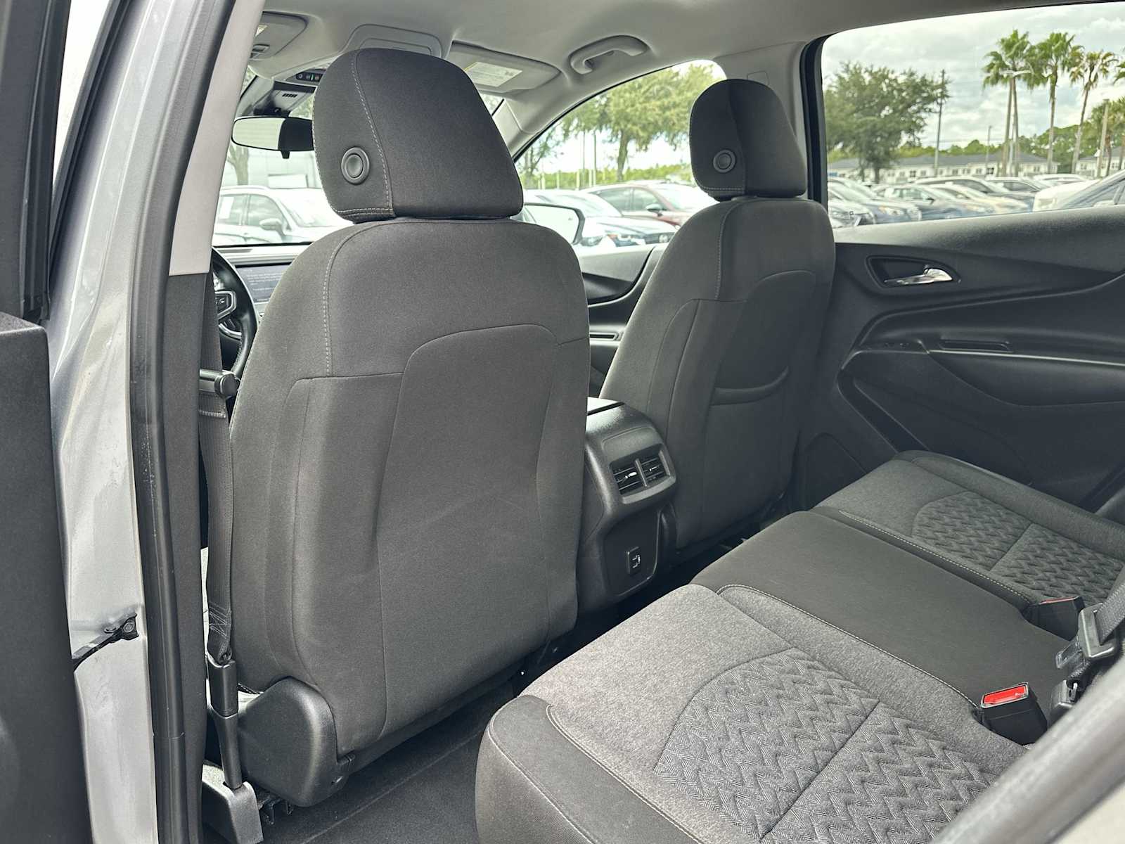 Thumbnail: 2024 Chevrolet Equinox - 16