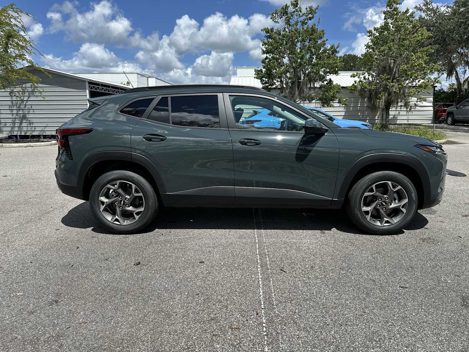 Thumbnail: 2026 Chevrolet Trax - 7