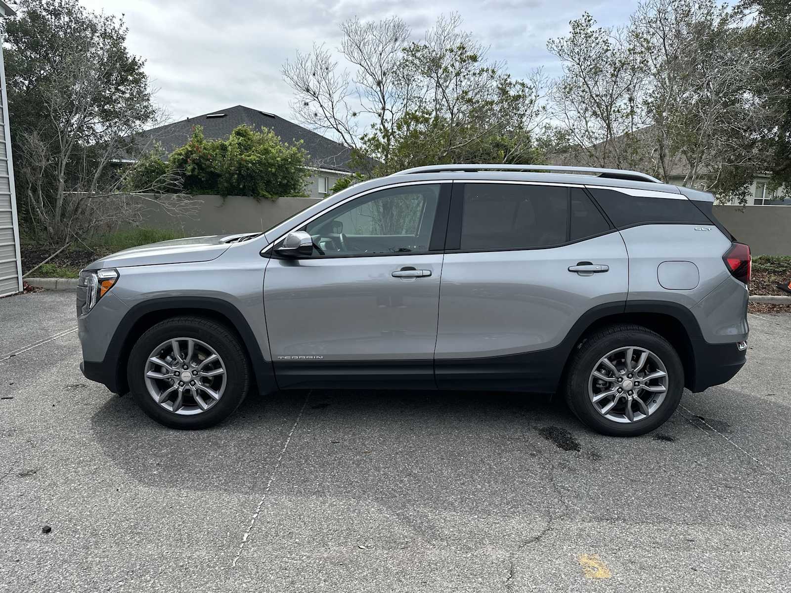Thumbnail: 2024 GMC Terrain - 11