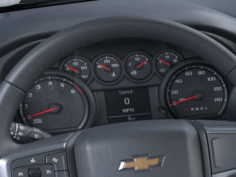 2025 Chevrolet Silverado 2500 Custom 18