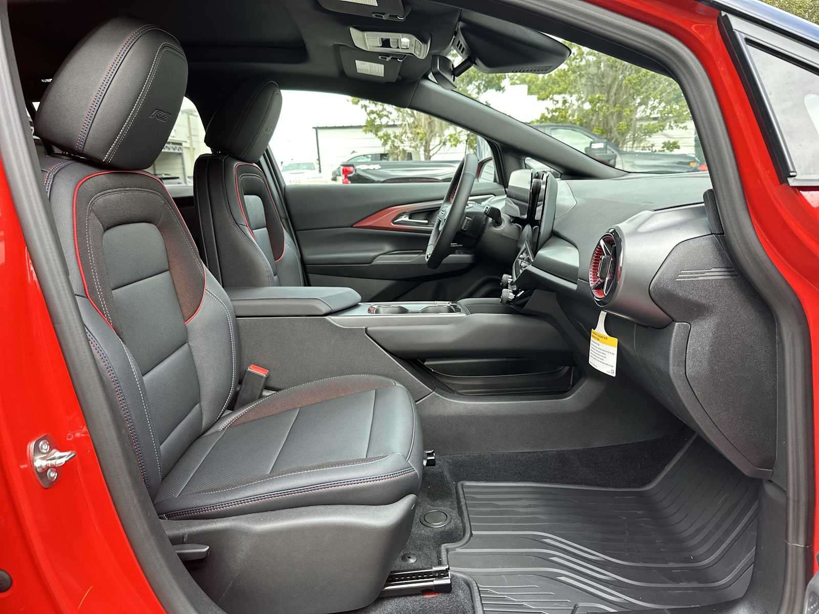 Thumbnail: 2026 Chevrolet Equinox - 20