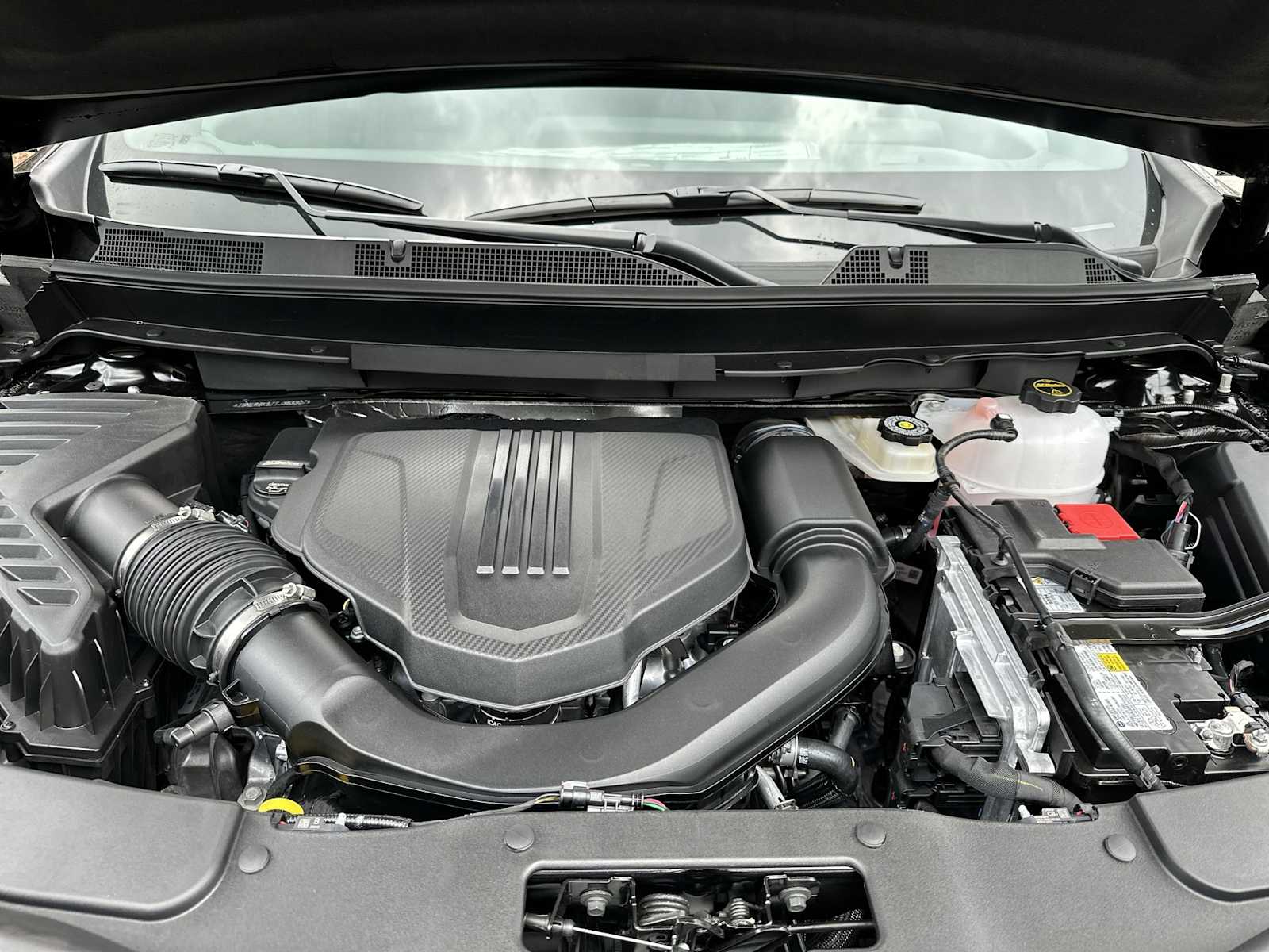 Thumbnail: 2026 Chevrolet Traverse - 13