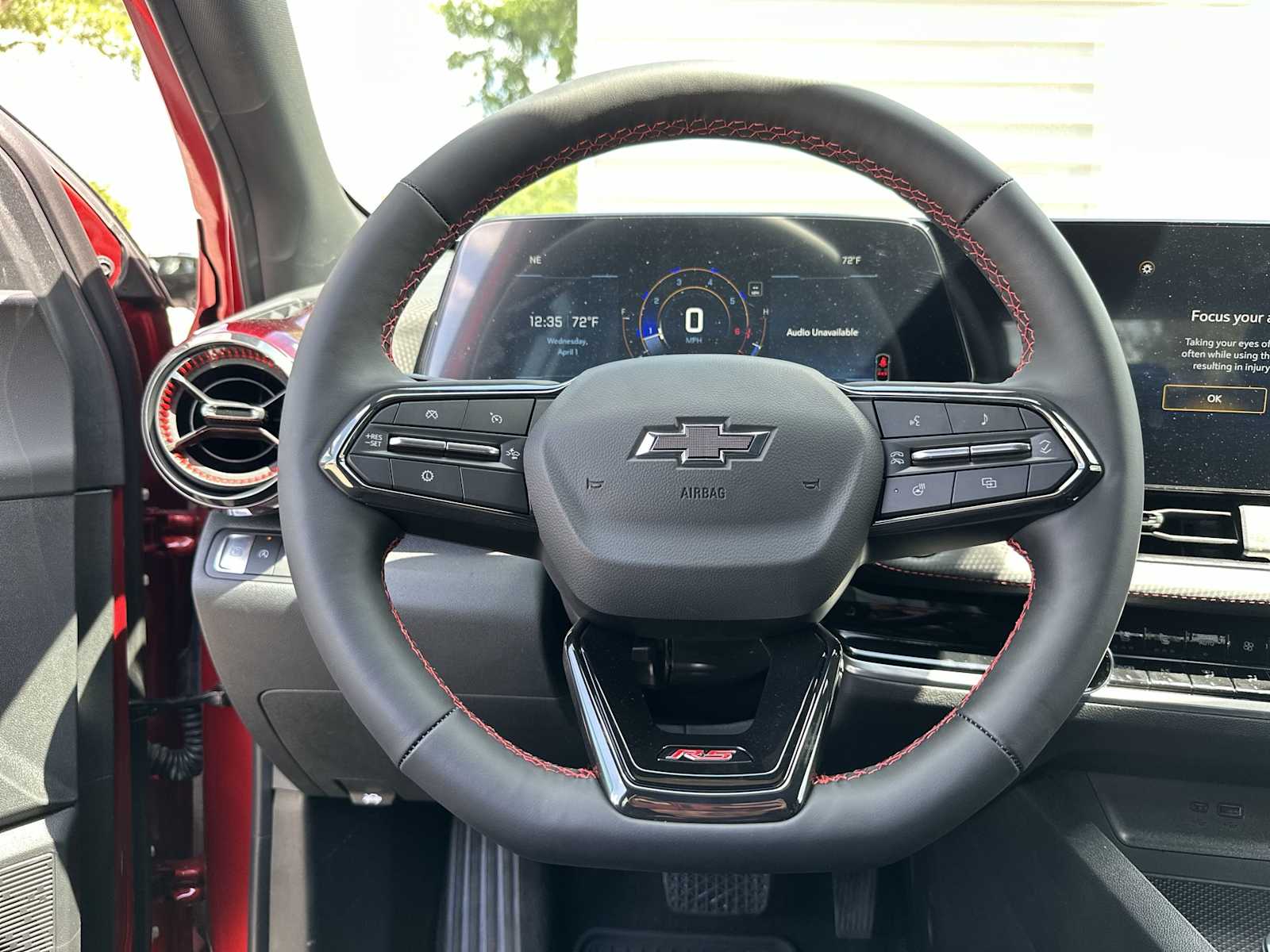 Thumbnail: 2026 Chevrolet Equinox - 20