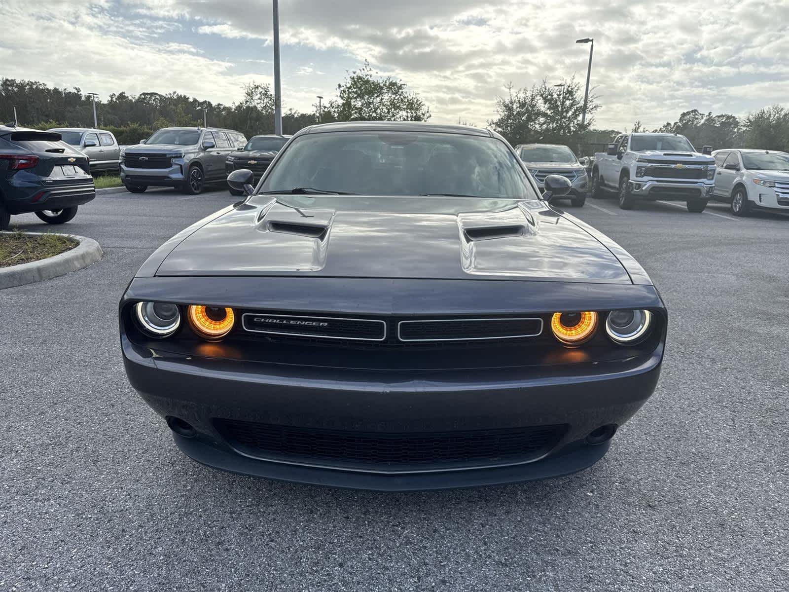 Thumbnail: 2018 Dodge Challenger - 4
