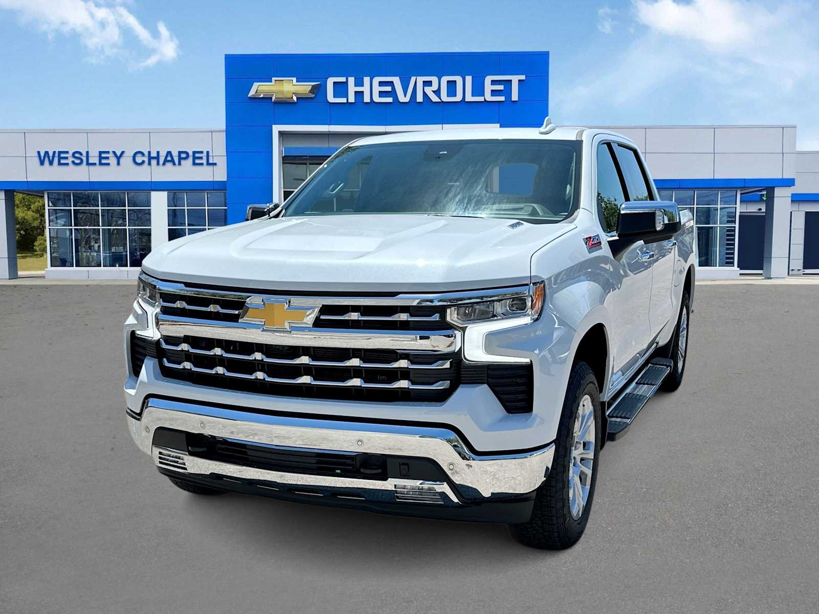 Thumbnail: 2026 Chevrolet Silverado 1500 - 1