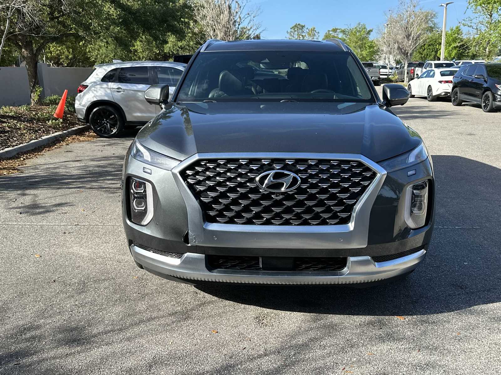 Thumbnail: 2021 Hyundai Palisade - 9