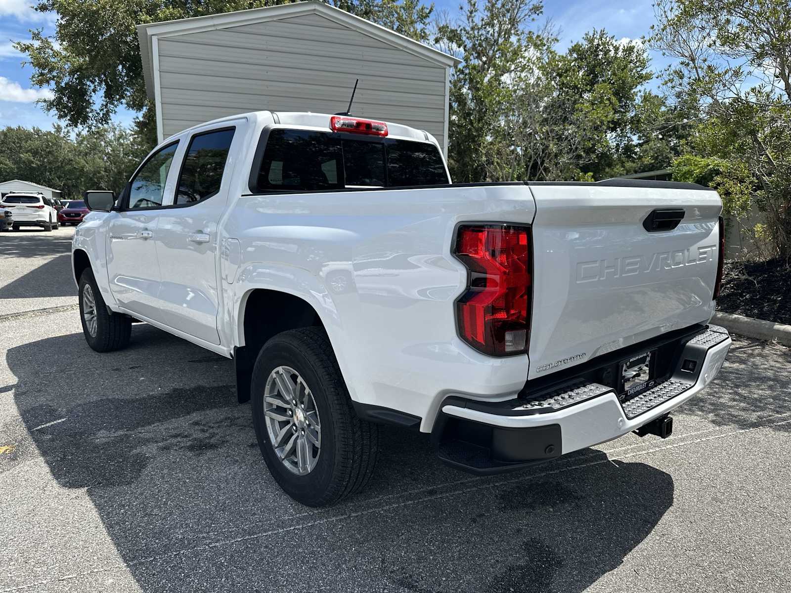 Thumbnail: 2026 Chevrolet Colorado - 4