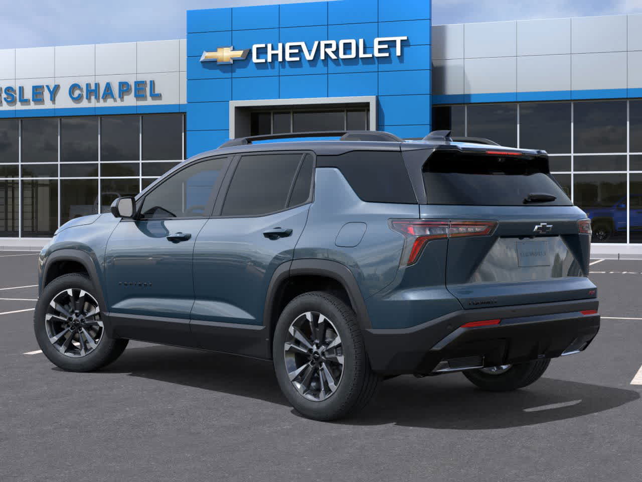 Thumbnail: 2026 Chevrolet Equinox - 3